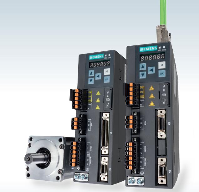 V90經濟型伺服驅動係統